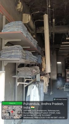 Fire, Smoke or Water Affected Stock of Readymade Garments